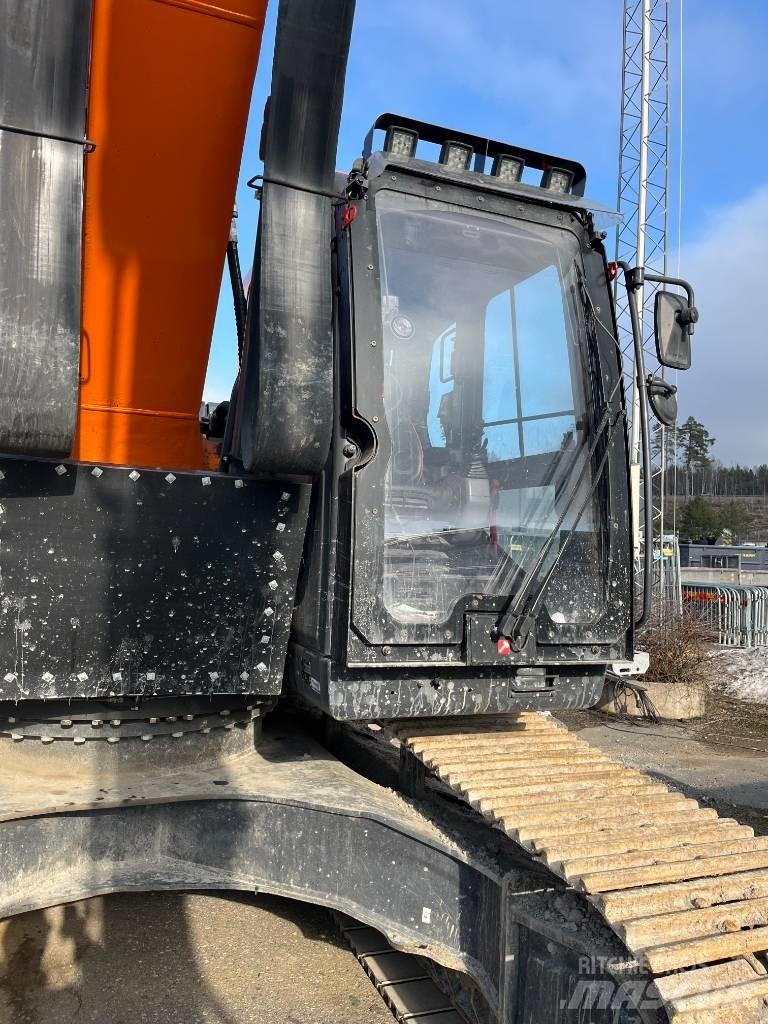 Doosan DX 300 LC-7 Raupenbagger