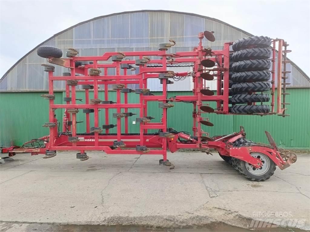 Horsch Tiger 8 XL Grubber