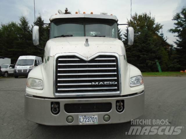 Mack CXU 613 Sattelzugmaschinen