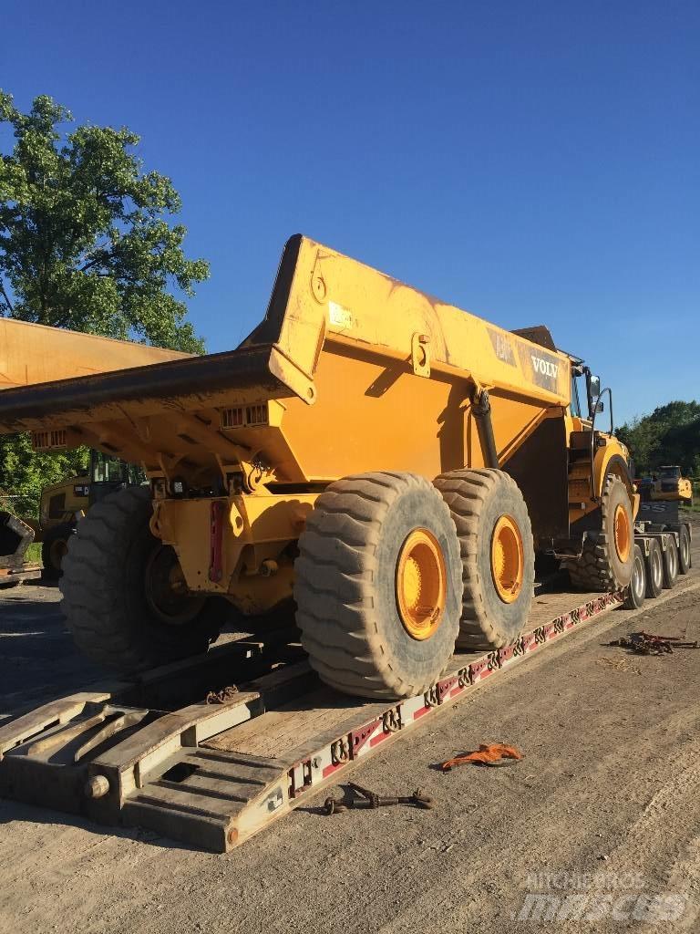 Volvo A 30 F Dumper - Knickgelenk