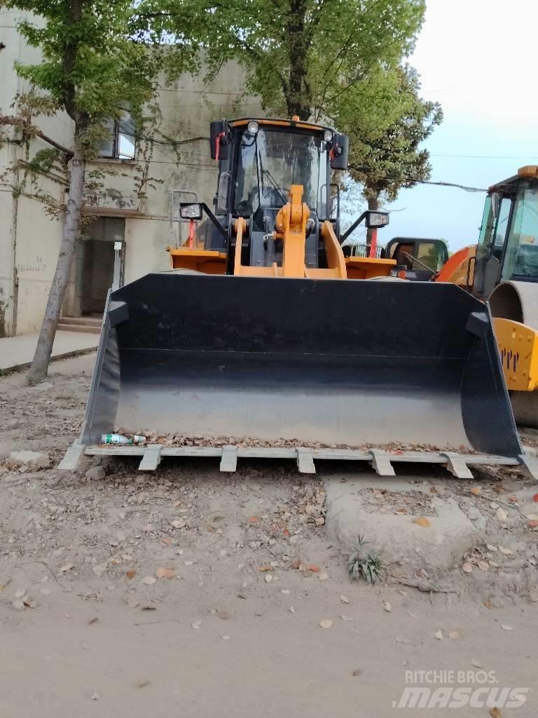LiuGong 856H Radlader