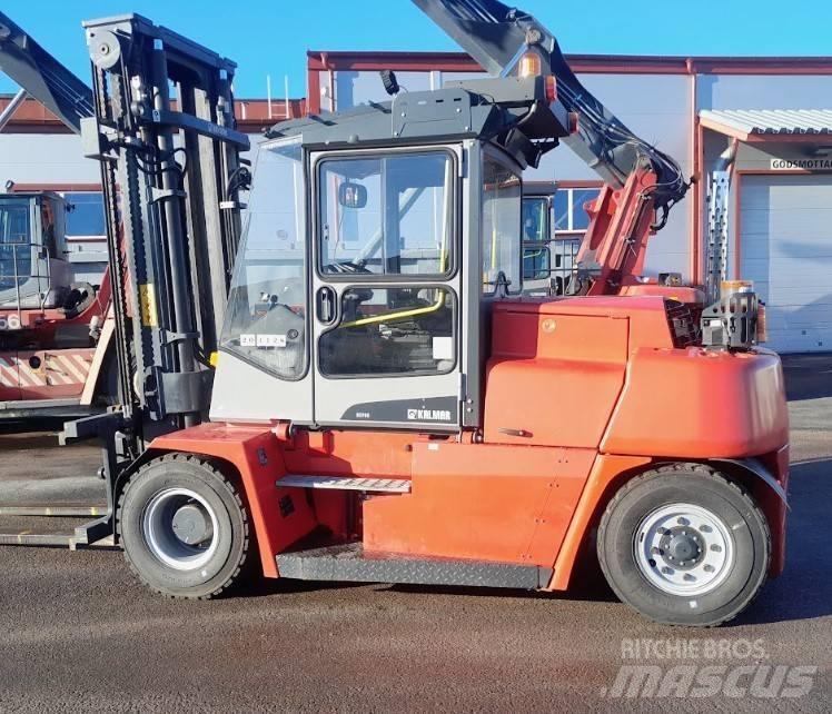 Kalmar DCF80-6 Dieselstapler
