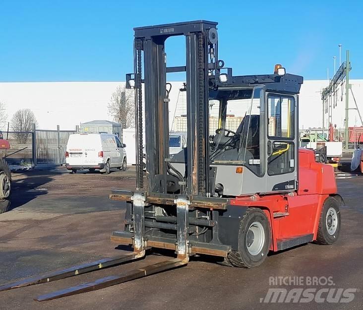 Kalmar DCF80-6 Dieselstapler