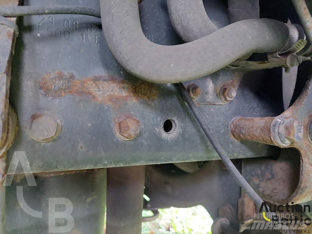 MAN TGA18.440 Sattelzugmaschinen