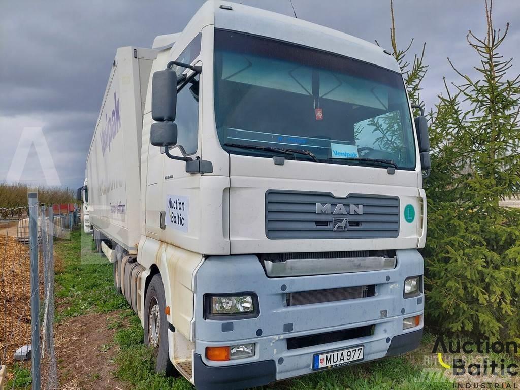 MAN TGA18.440 Sattelzugmaschinen