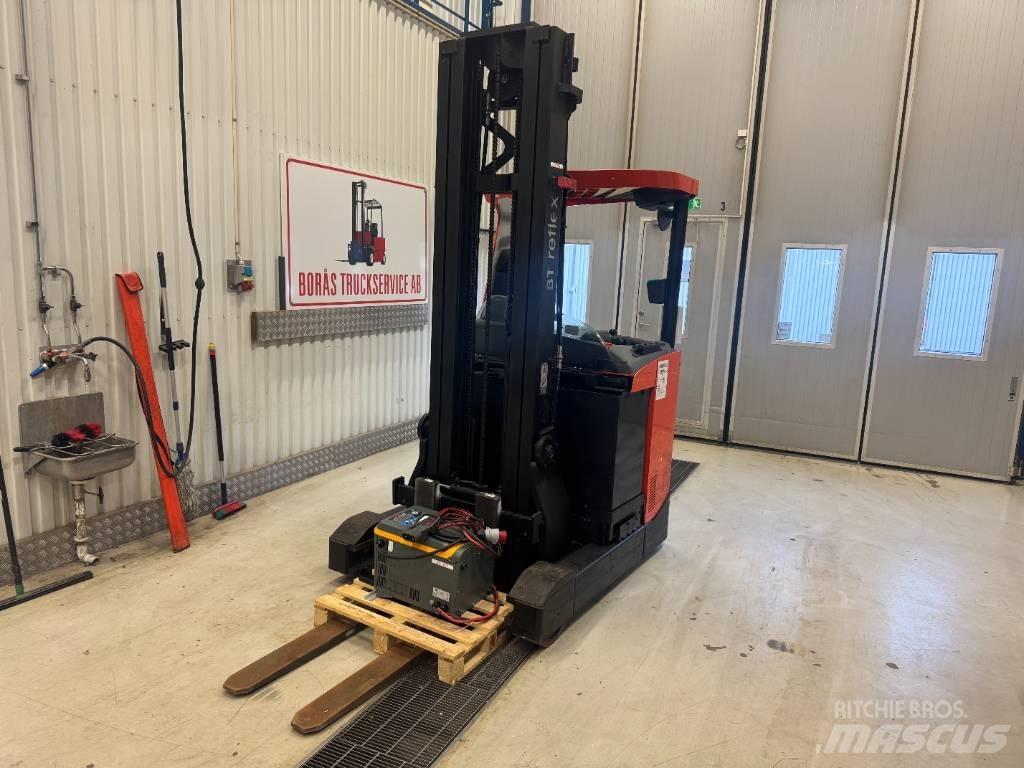 BT Toyota RRE 160 Schubmaststapler