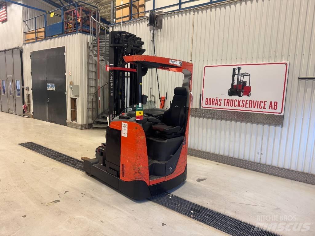 BT Toyota RRE 160 Schubmaststapler