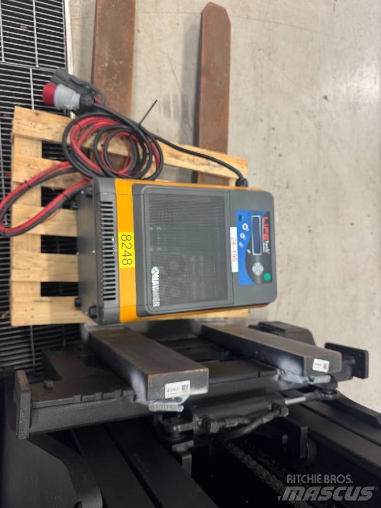 BT Toyota RRE 160 Schubmaststapler