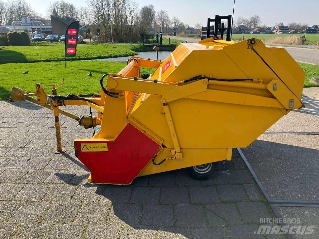 STH Phoenix 1800 HK Sonstige Kommunalmaschinen
