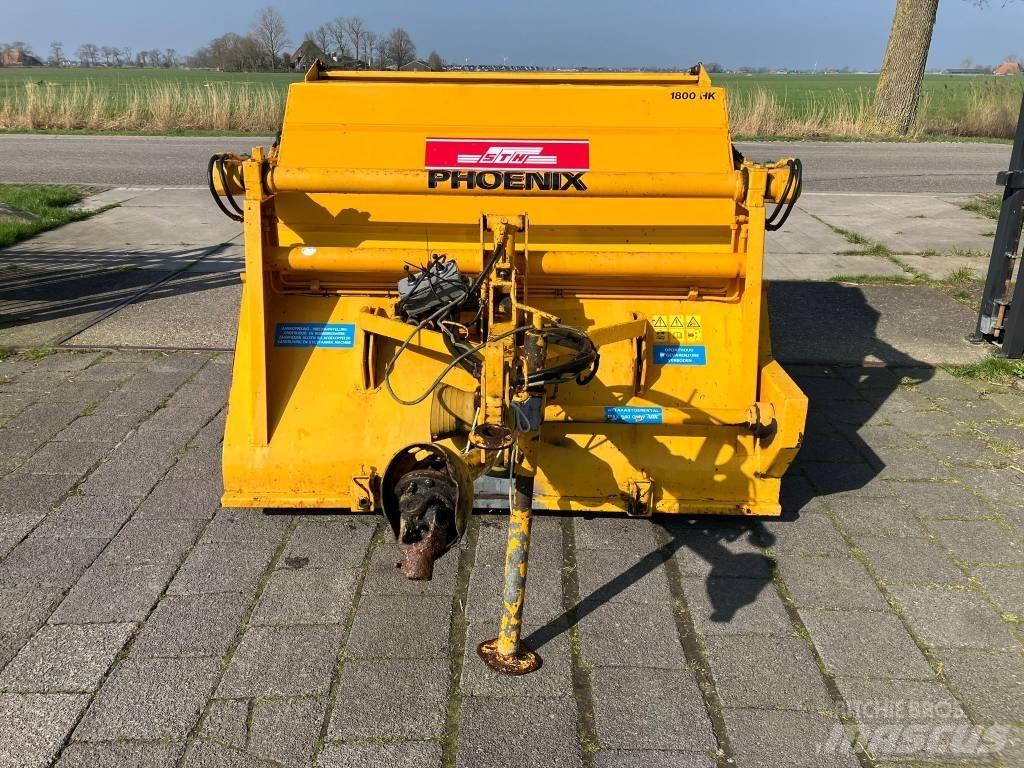 STH Phoenix 1800 HK Sonstige Kommunalmaschinen