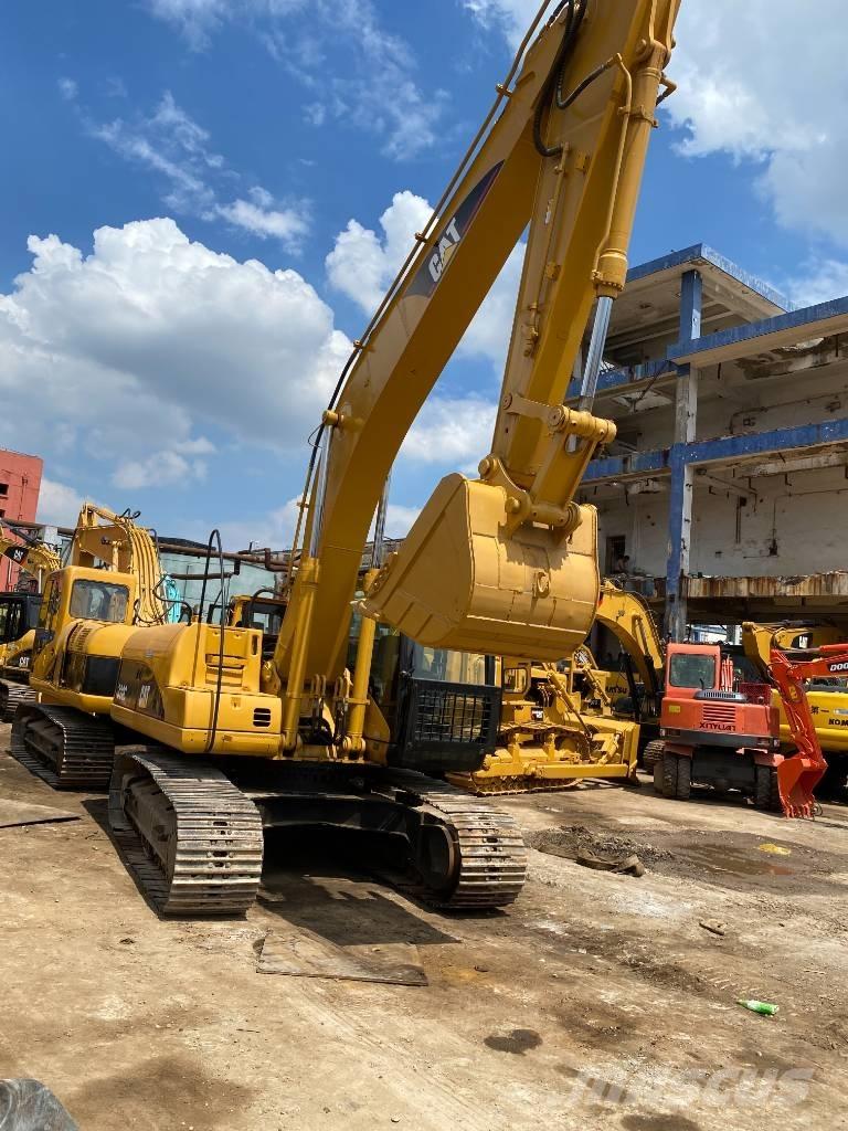 CAT 320 C FM Raupenbagger