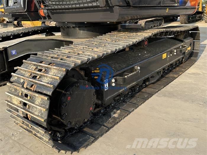 Hitachi ZX 120 Raupenbagger