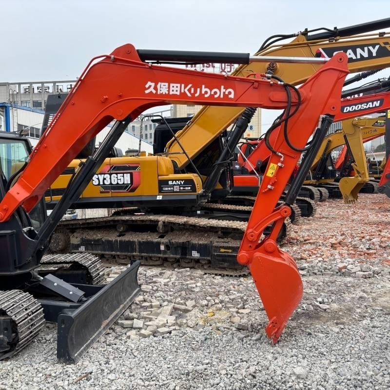 Kubota KX 183 Raupenbagger