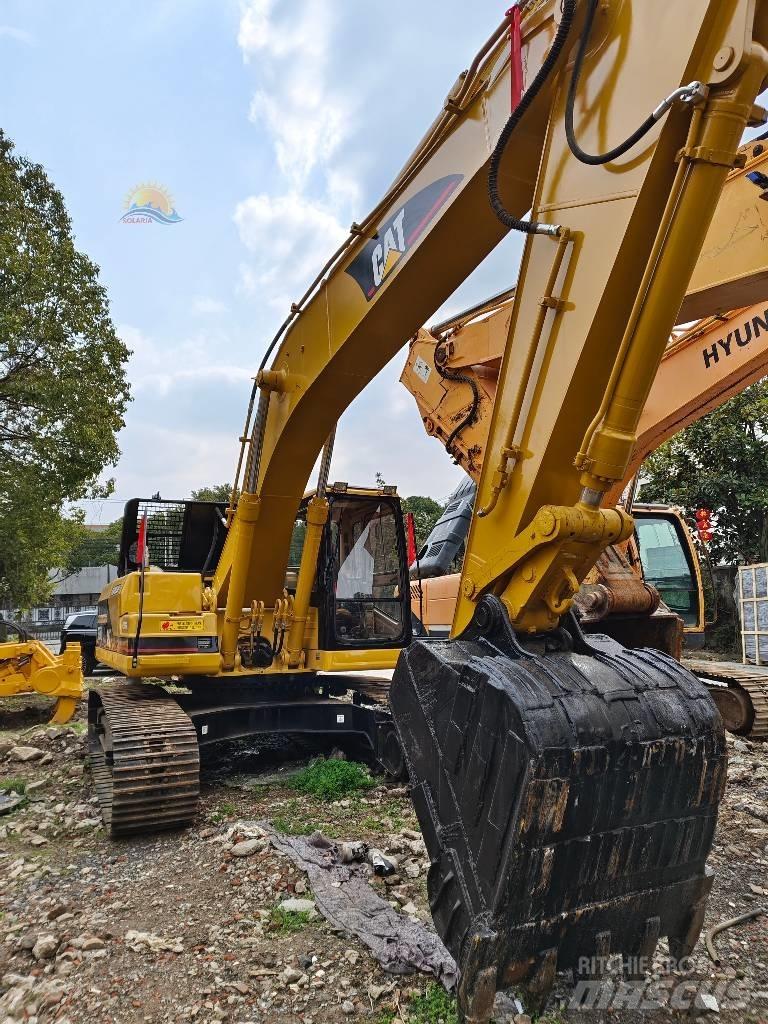 CAT 325 B Raupenbagger