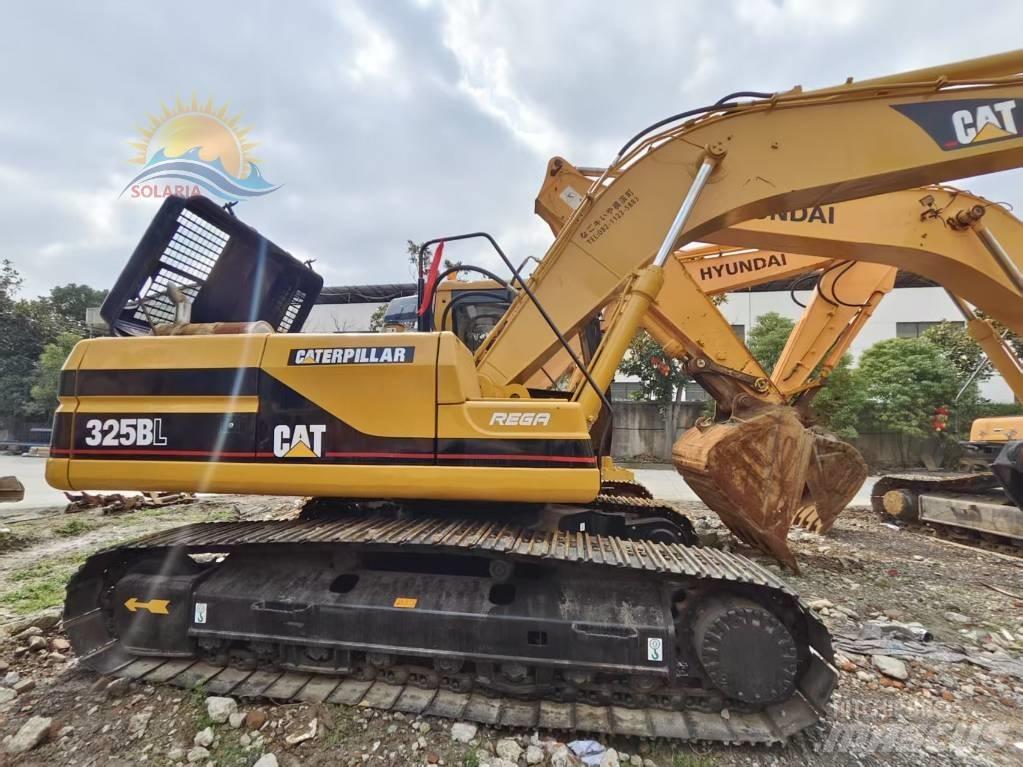 CAT 325 B Raupenbagger