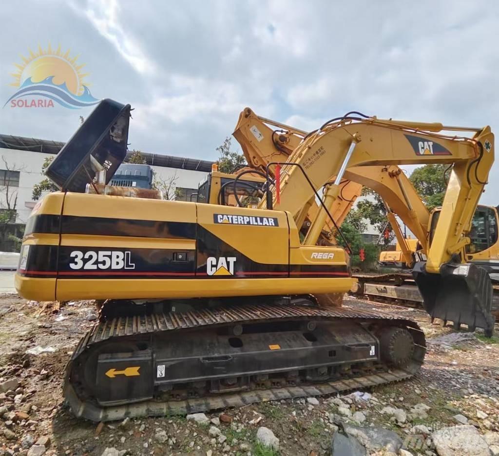 CAT 325 B Raupenbagger
