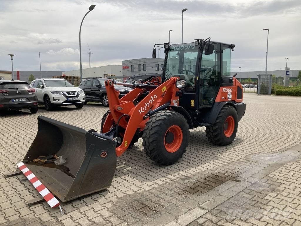 Kubota R 090 Kompaktlader