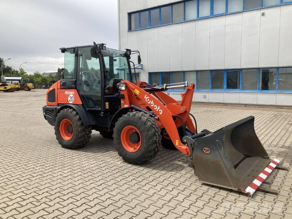 Kubota R 090 Kompaktlader