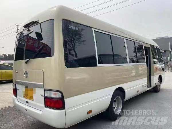 Toyota Coaster Bus Minibusse