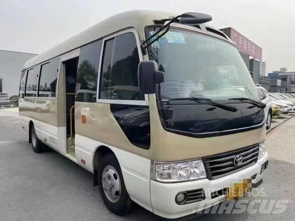 Toyota Coaster Bus Minibusse