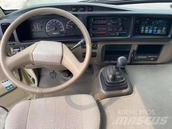 Toyota Coaster Bus Minibusse