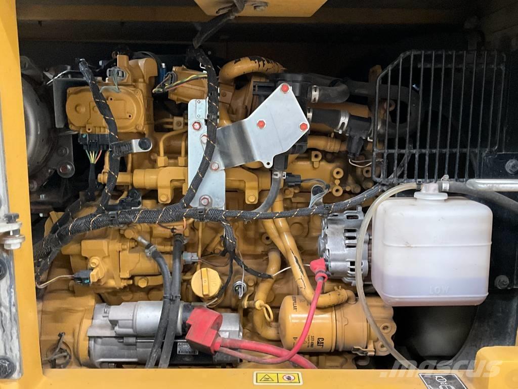 CAT 308 CR Midibagger  7t - 12t