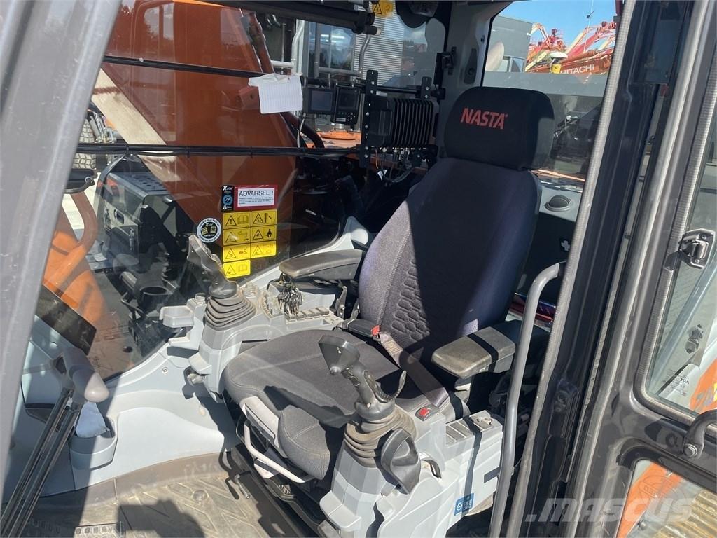 Hitachi ZX 300 LC-7 Raupenbagger