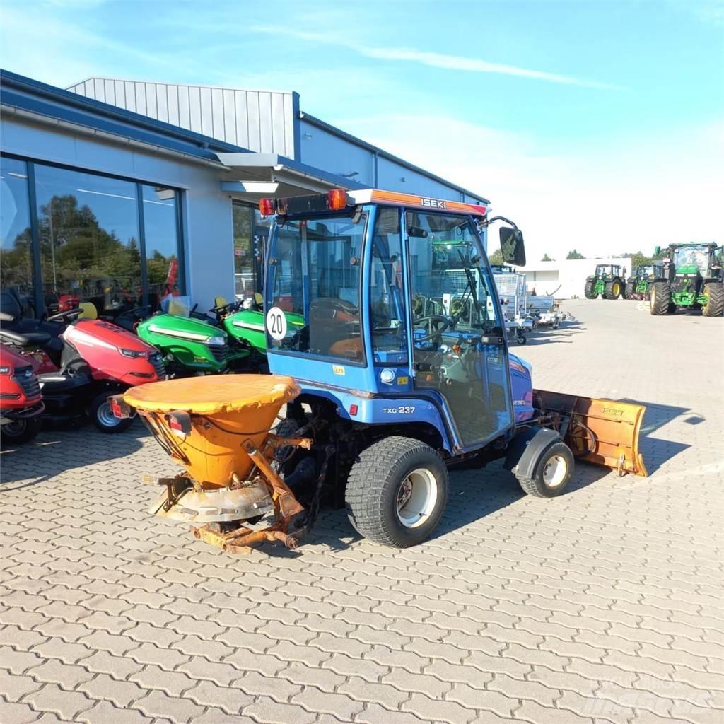Iseki TXG237 Kleintraktoren