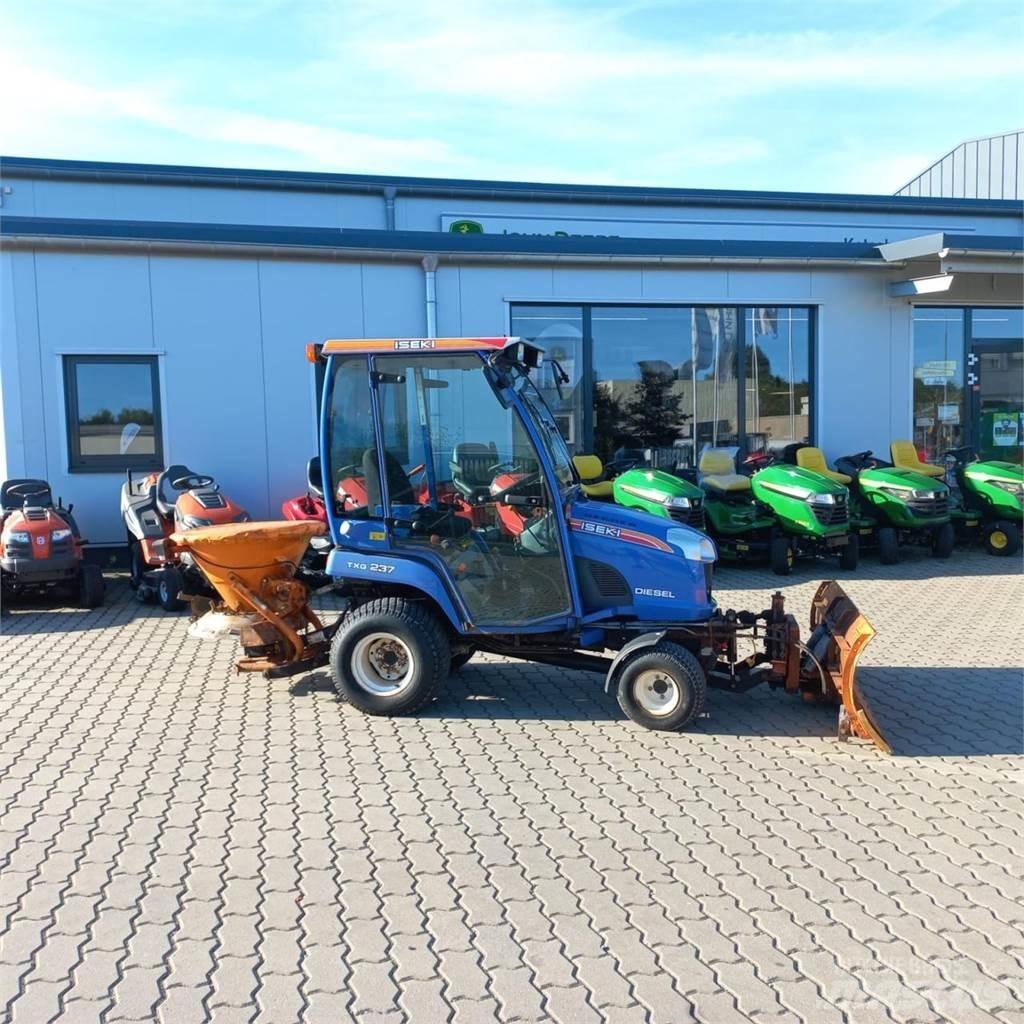 Iseki TXG237 Kleintraktoren
