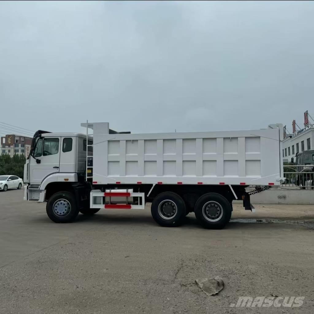 Howo 371 6x4 Kipper