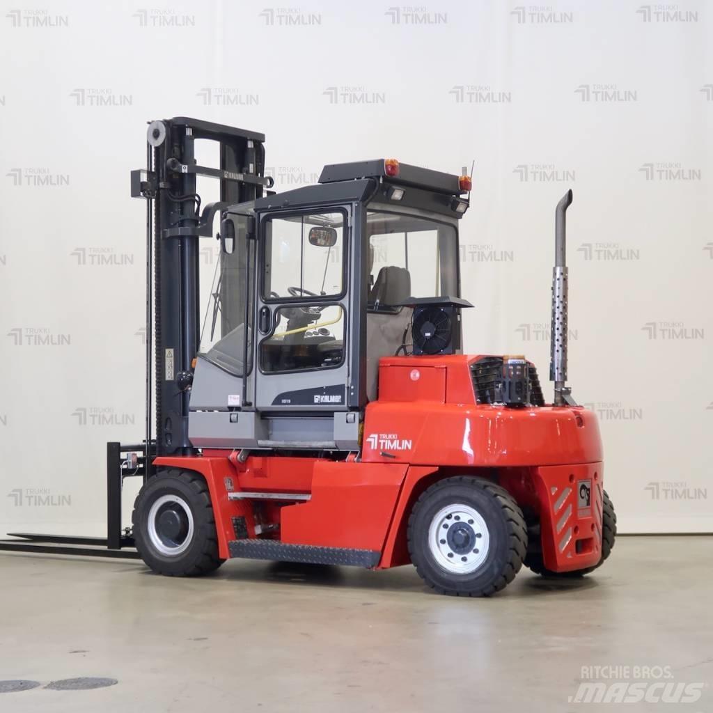 Kalmar DCF70-6H Dieselstapler
