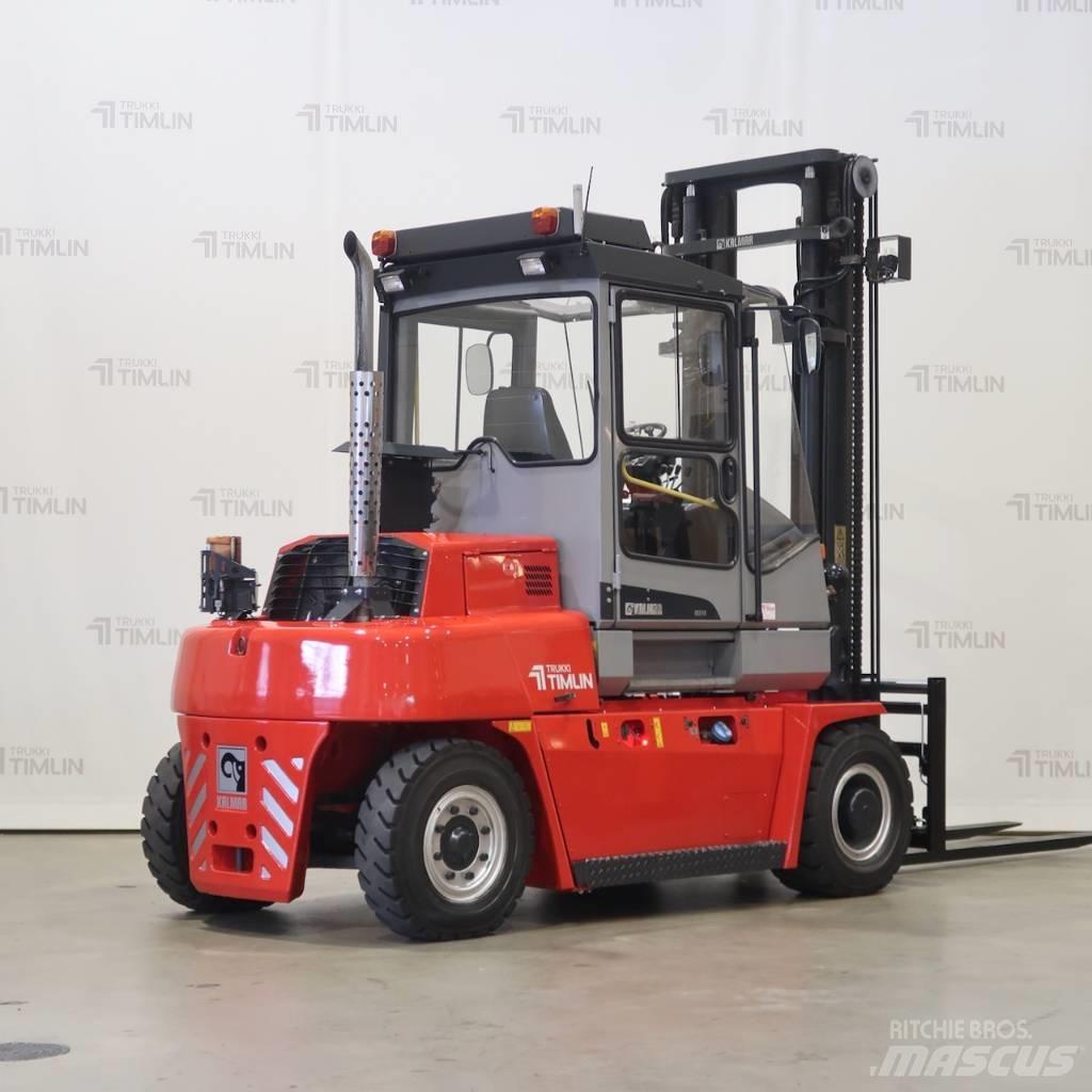 Kalmar DCF70-6H Dieselstapler