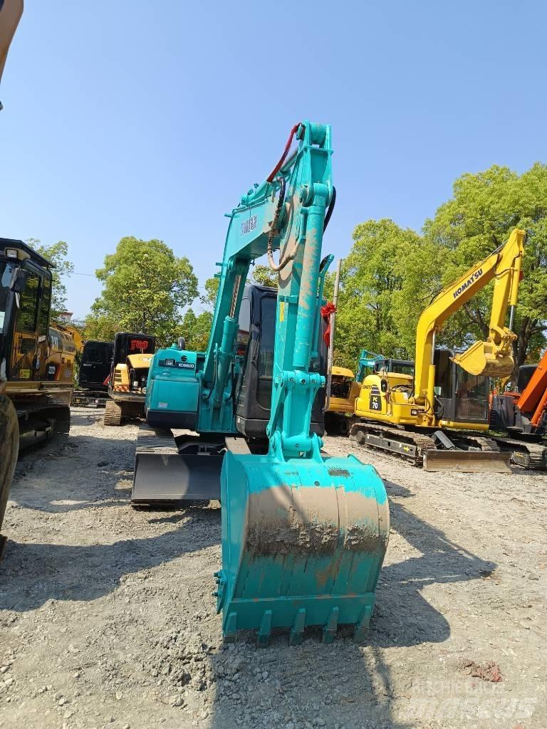 Kobelco SK 75 Midibagger  7t - 12t