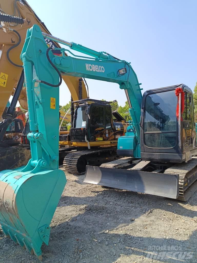 Kobelco SK 75 Midibagger  7t - 12t
