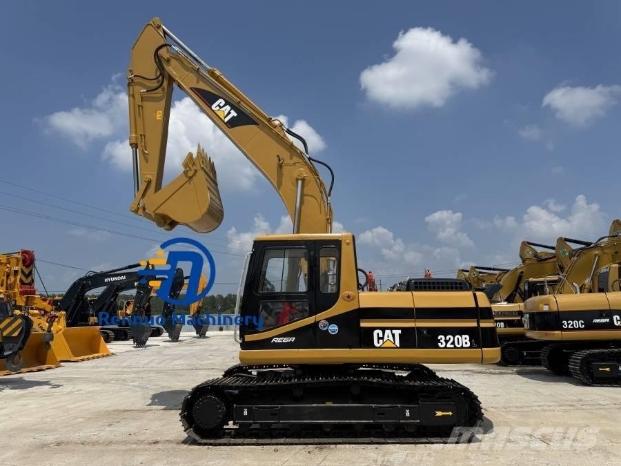 CAT 320 B L Raupenbagger