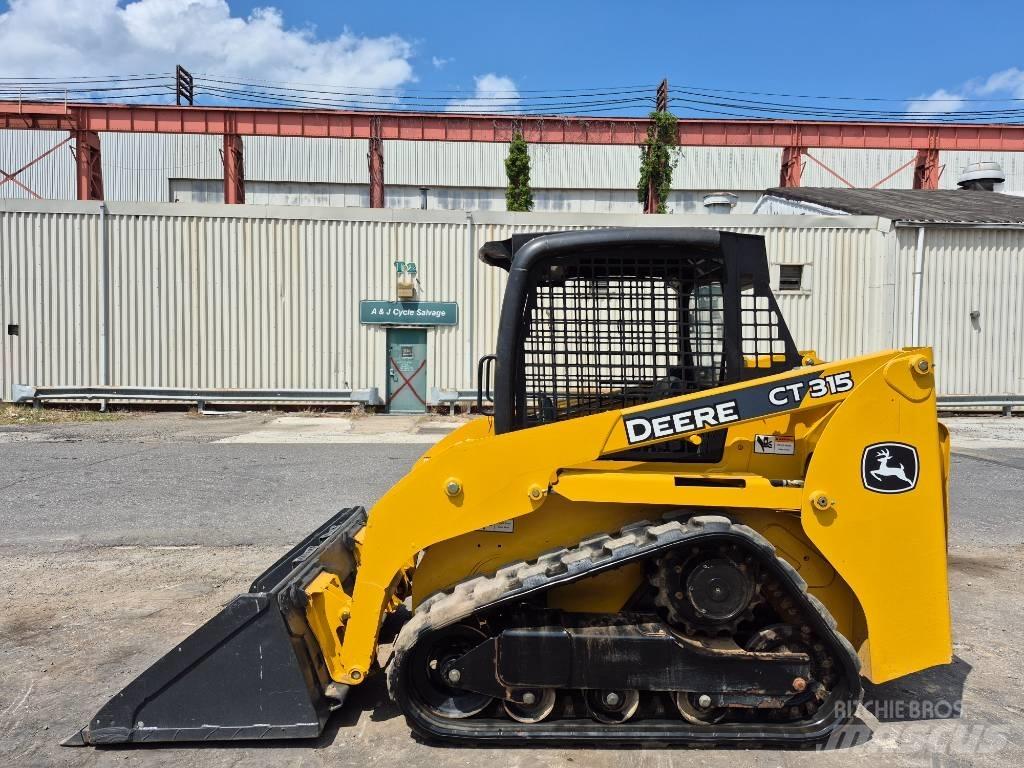 DEERE CT315 Kompaktlader