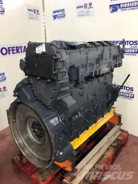 Iveco Cursor 10 Motoren