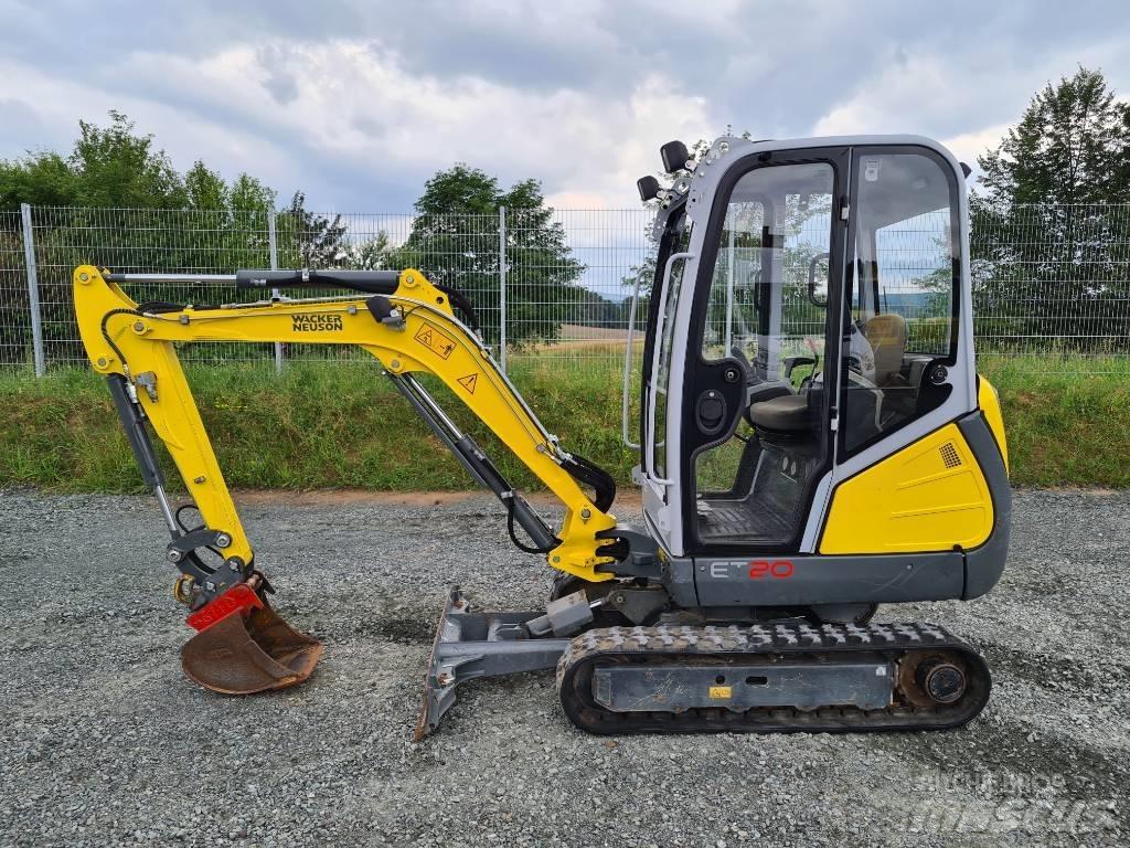 Wacker Neuson ET20 Raupenbagger