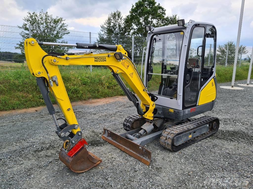 Wacker Neuson ET20 Raupenbagger