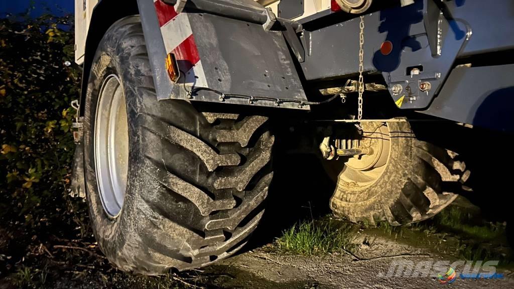 Streumaster SW 10 TA Asphalt-Recycler