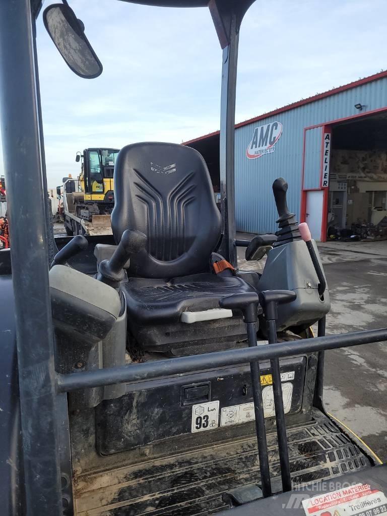 Yanmar Vio 27 Minibagger < 7t