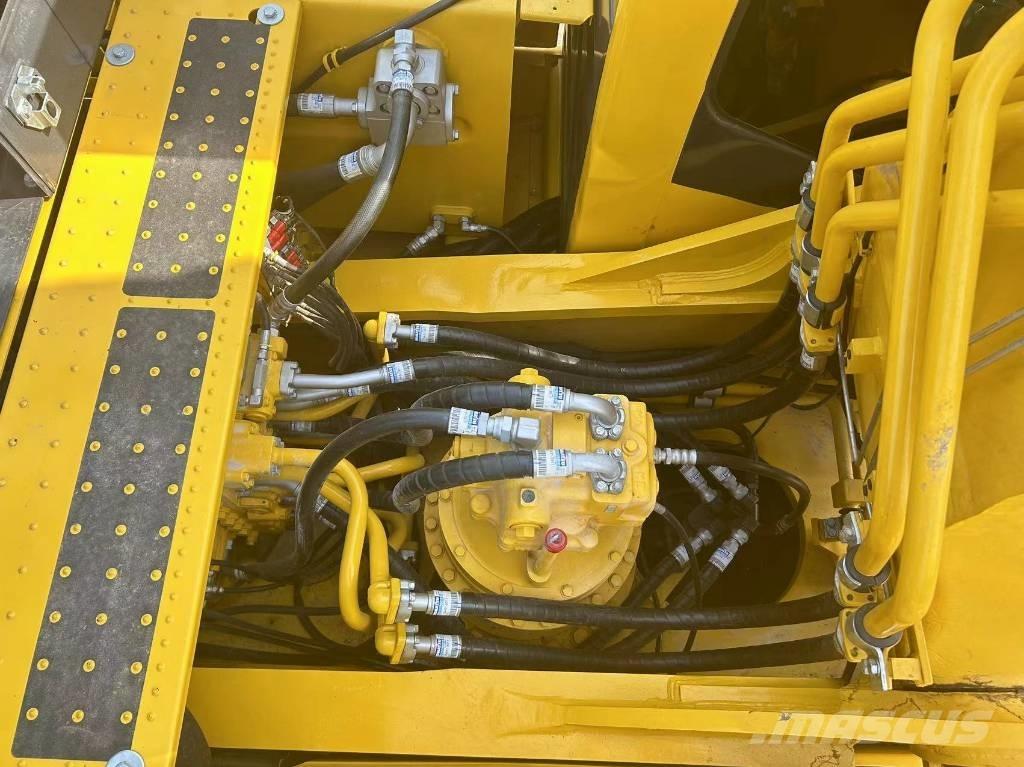 Komatsu PC 400 LC-8 Raupenbagger