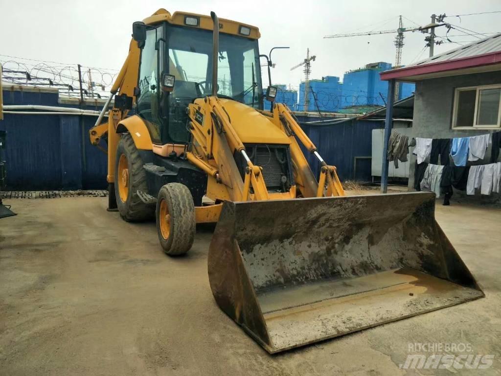 JCB 3CX Baggerlader