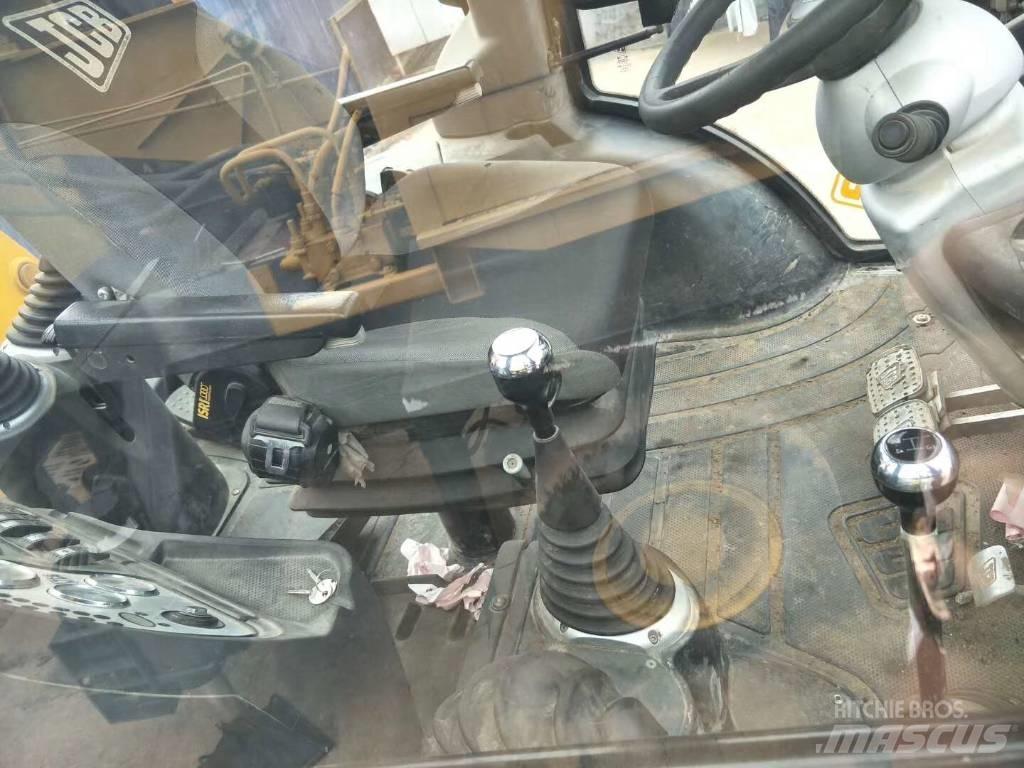 JCB 3CX Baggerlader
