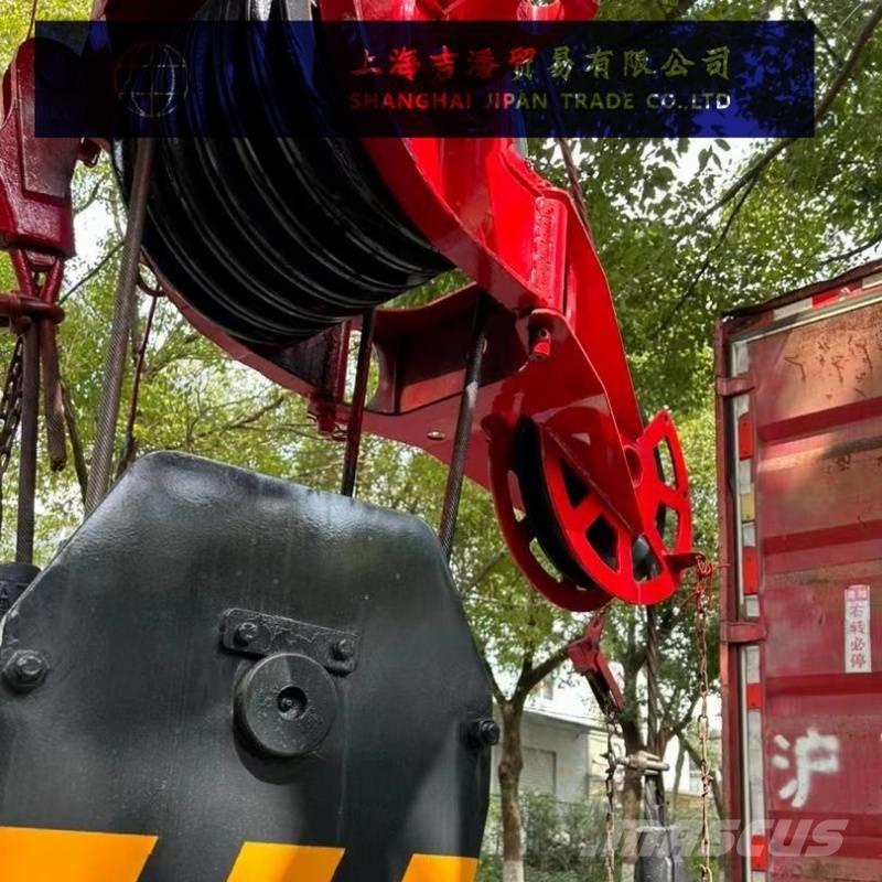 Sany STC 500 All-Terrain-Krane