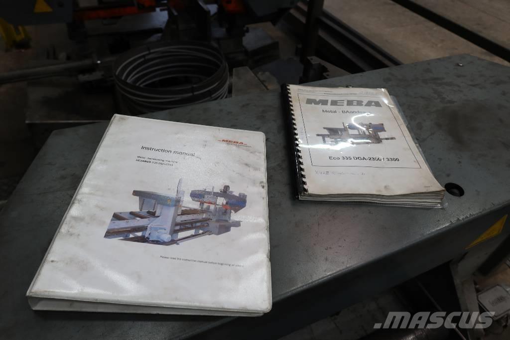 Meba 335DGA-2300 Sonstige Baumaschinen