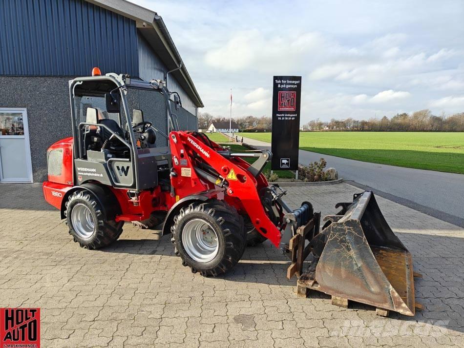 Weidemann 1880 Minilader