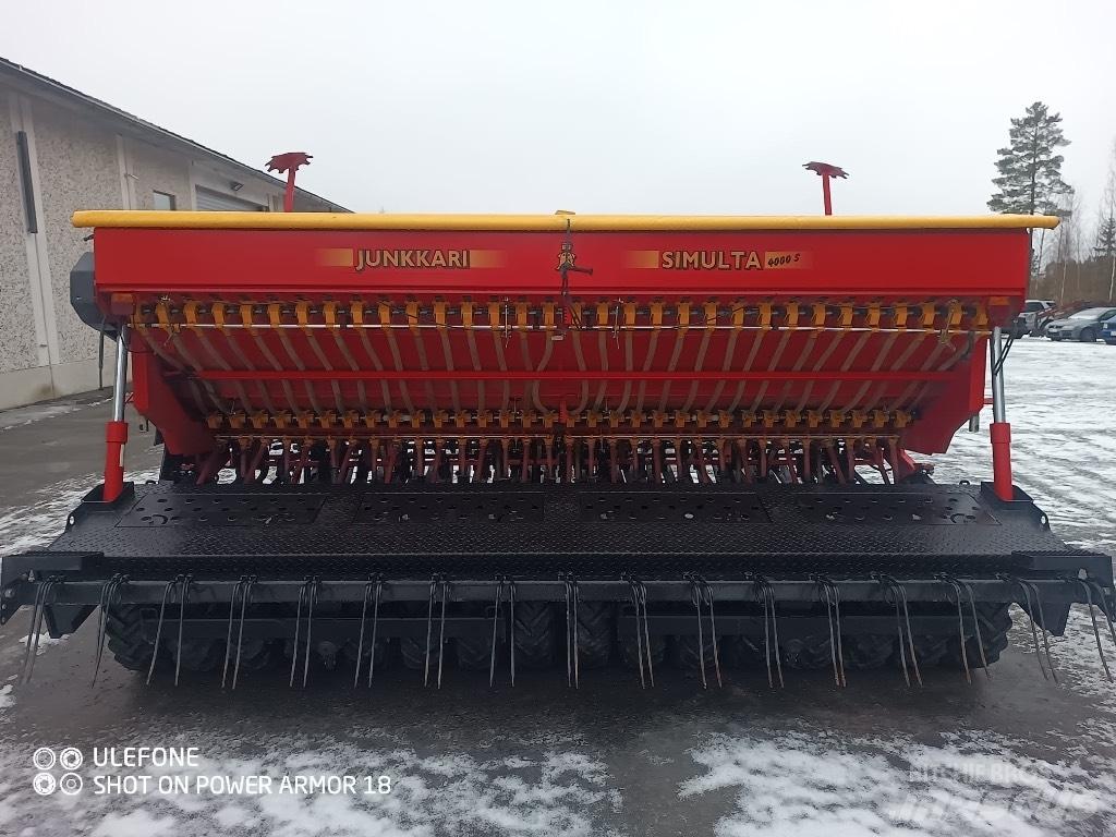 Simulta 4000 ST Drillmaschinenkombination