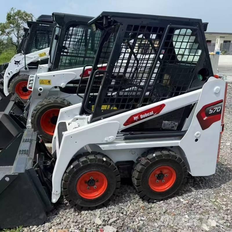 Bobcat S 70 Kompaktlader