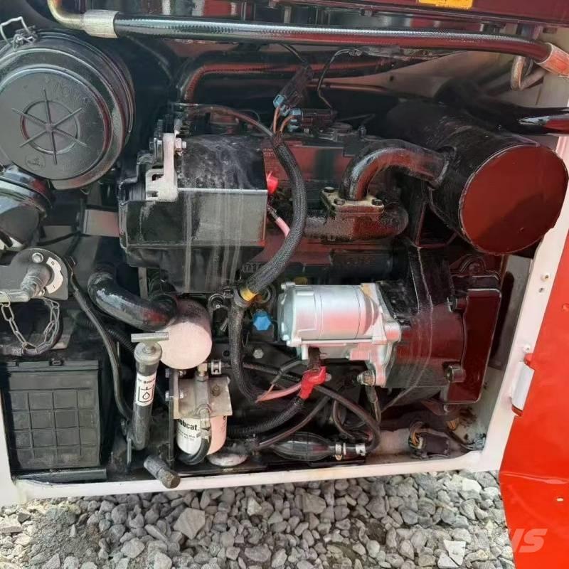 Bobcat S 70 Kompaktlader